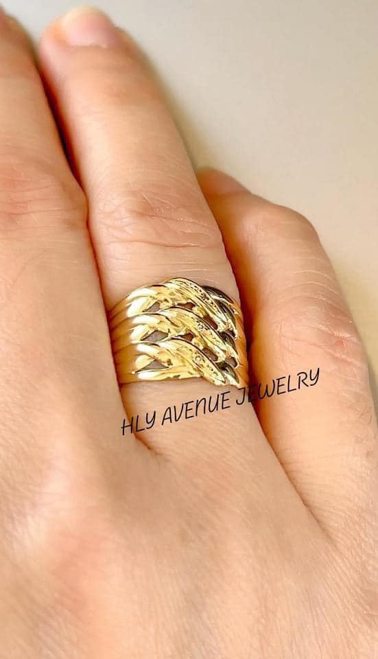 18k Japan boywithuke Gold Diamond